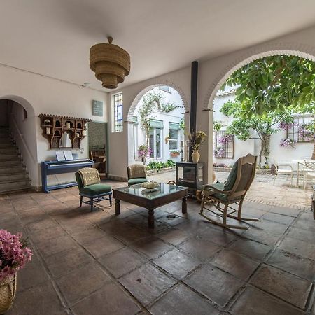 Patio Marquez Bed & Breakfast Cordoba Ngoại thất bức ảnh