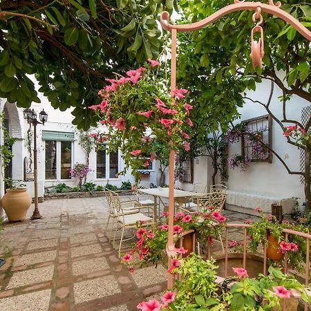 Patio Marquez Bed & Breakfast Cordoba Ngoại thất bức ảnh
