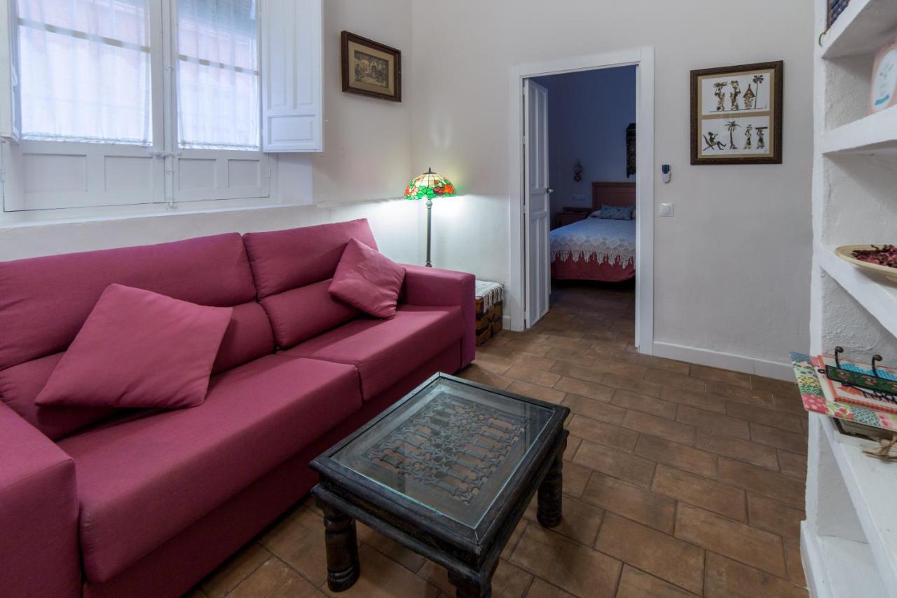 Patio Marquez Bed & Breakfast Cordoba Ngoại thất bức ảnh