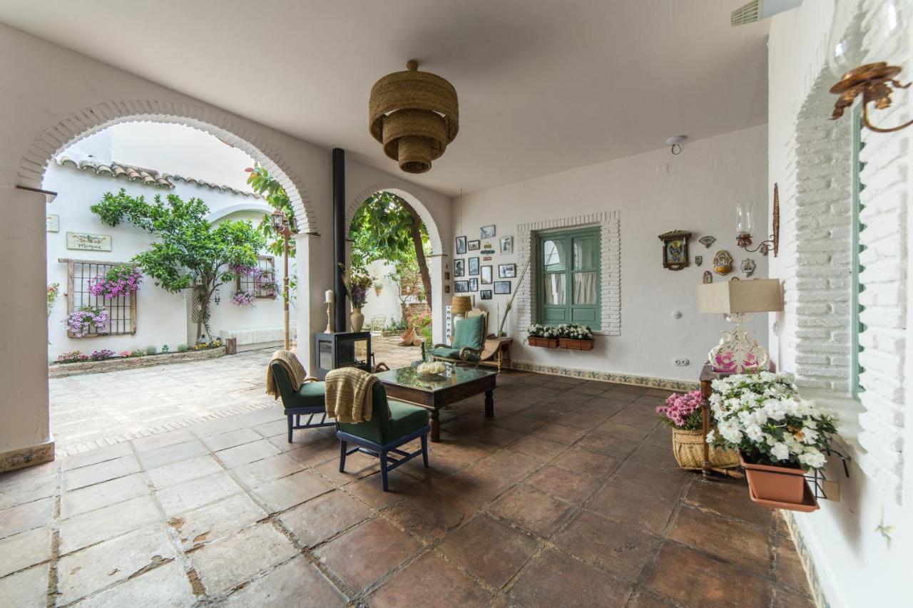 Patio Marquez Bed & Breakfast Cordoba Ngoại thất bức ảnh