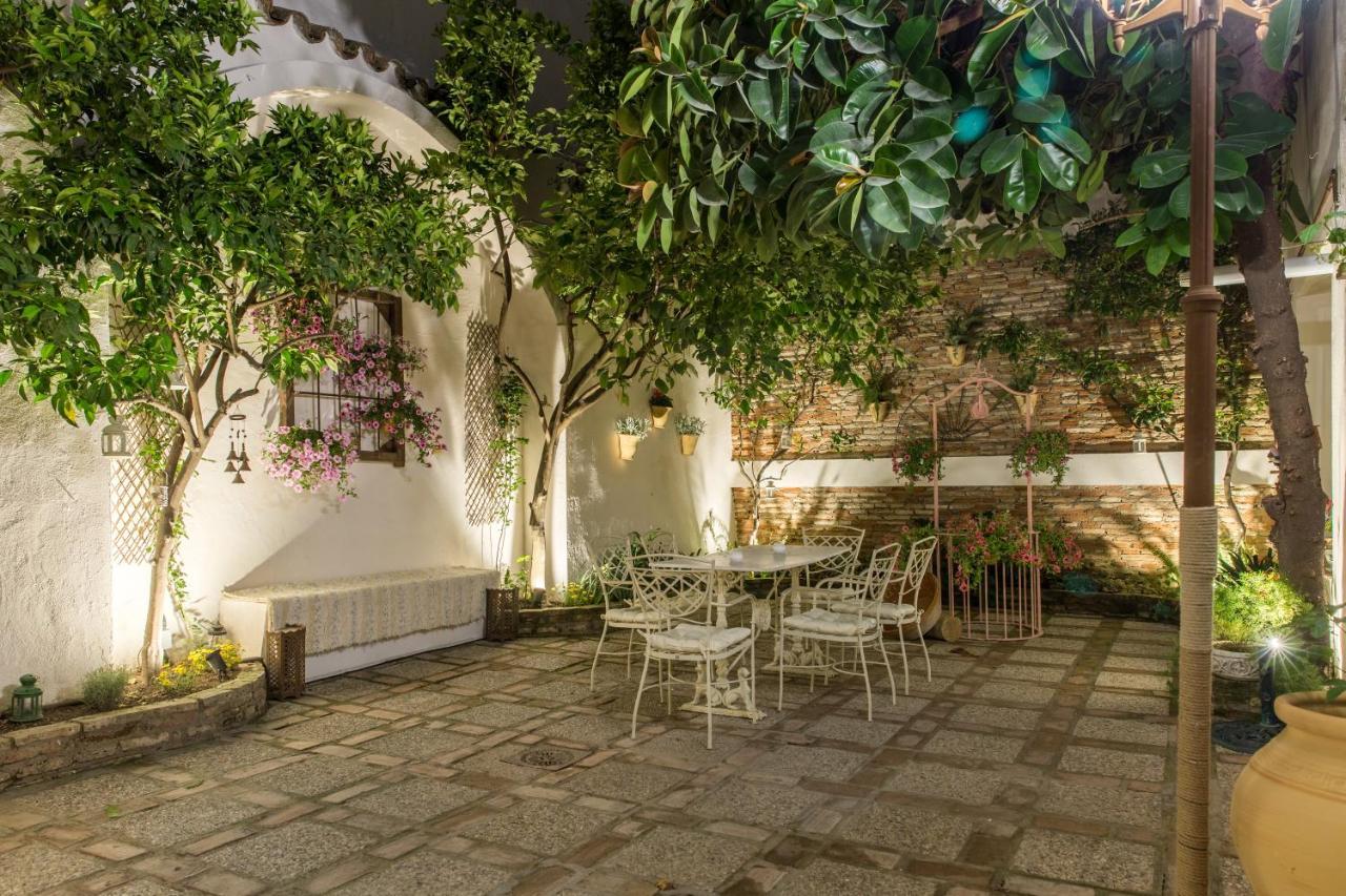 Patio Marquez Bed & Breakfast Cordoba Ngoại thất bức ảnh