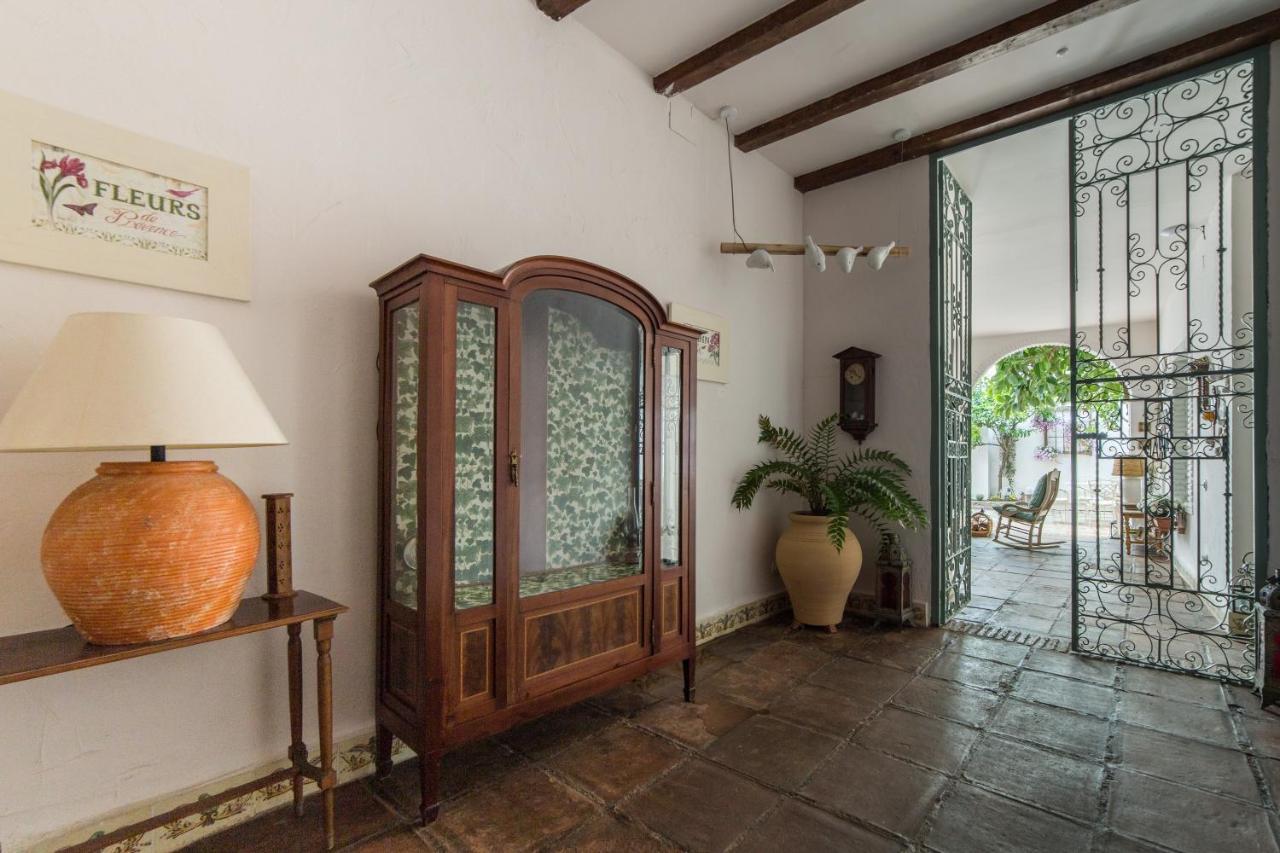 Patio Marquez Bed & Breakfast Cordoba Ngoại thất bức ảnh
