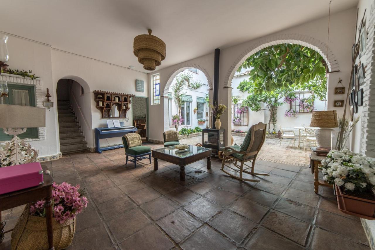 Patio Marquez Bed & Breakfast Cordoba Ngoại thất bức ảnh