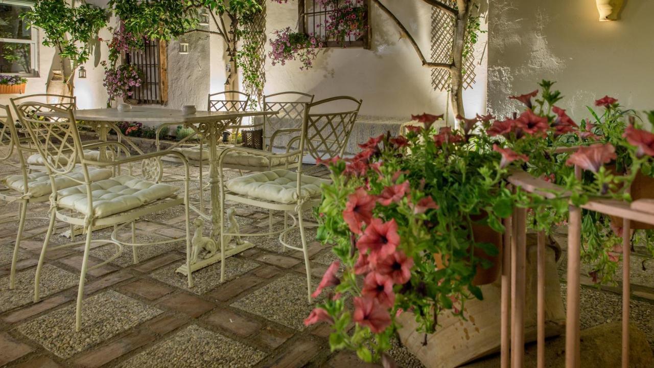 Patio Marquez Bed & Breakfast Cordoba Ngoại thất bức ảnh