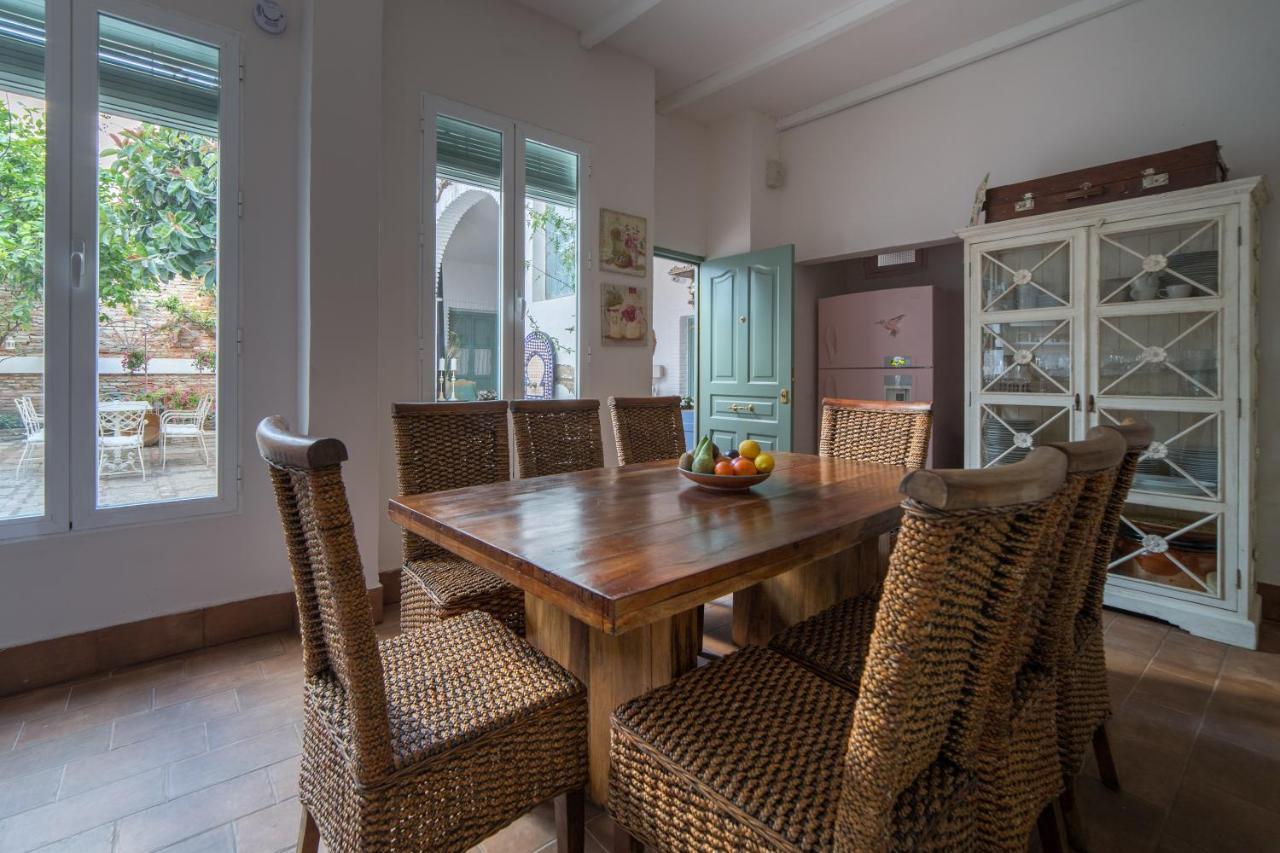 Patio Marquez Bed & Breakfast Cordoba Ngoại thất bức ảnh