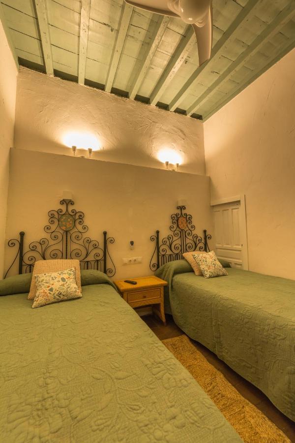 Patio Marquez Bed & Breakfast Cordoba Ngoại thất bức ảnh