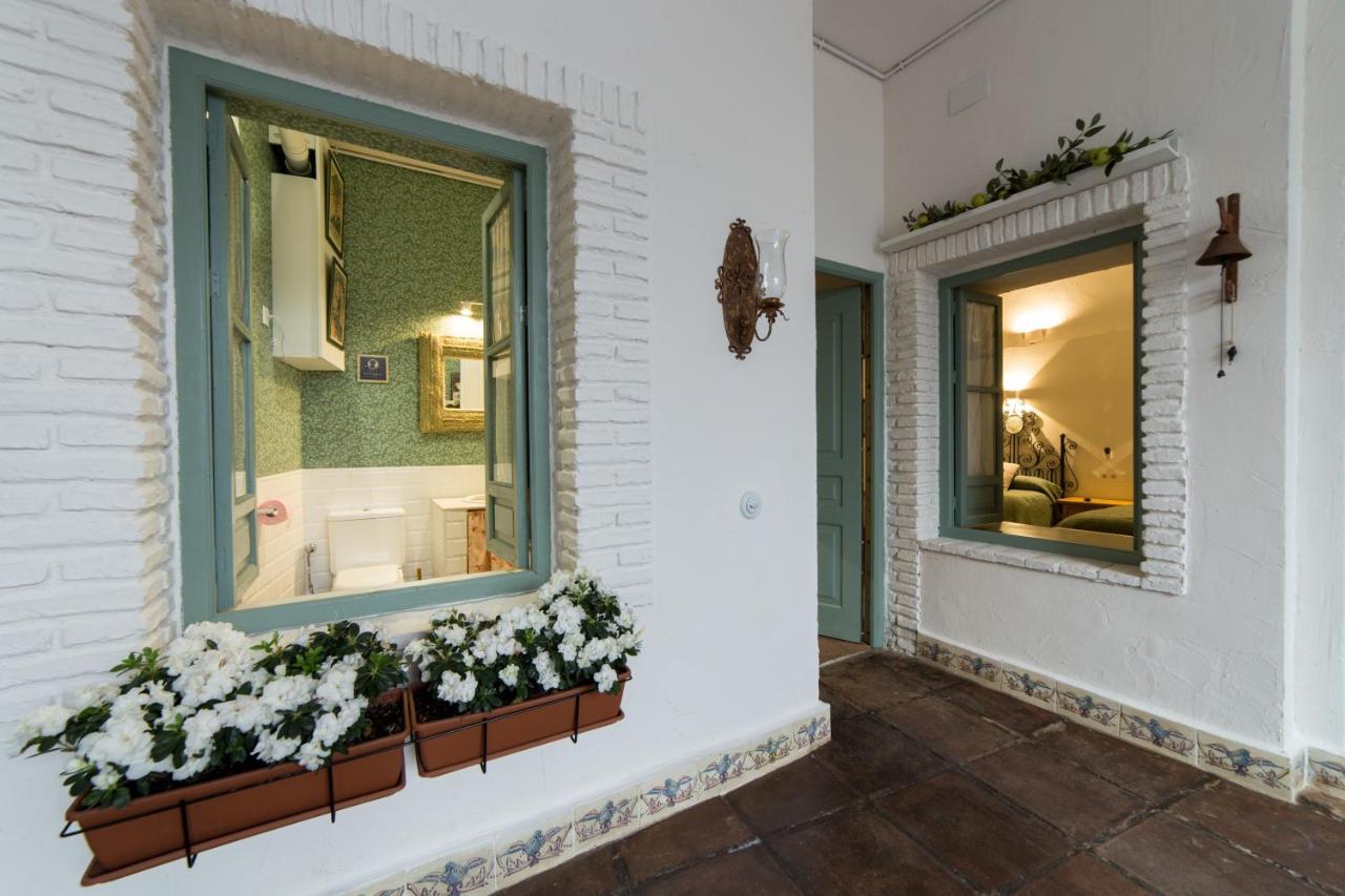 Patio Marquez Bed & Breakfast Cordoba Ngoại thất bức ảnh