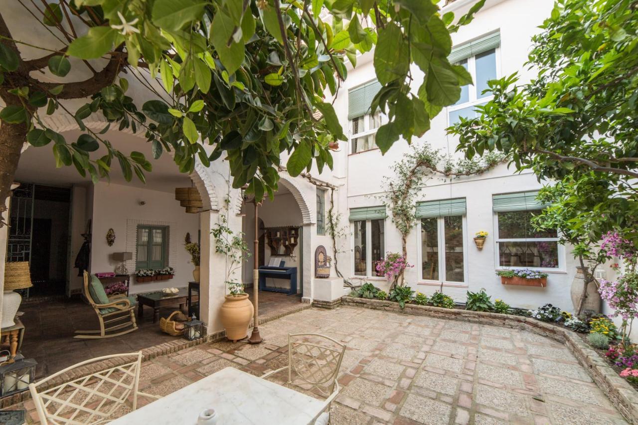 Patio Marquez Bed & Breakfast Cordoba Ngoại thất bức ảnh