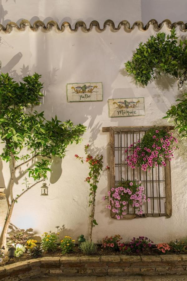 Patio Marquez Bed & Breakfast Cordoba Ngoại thất bức ảnh