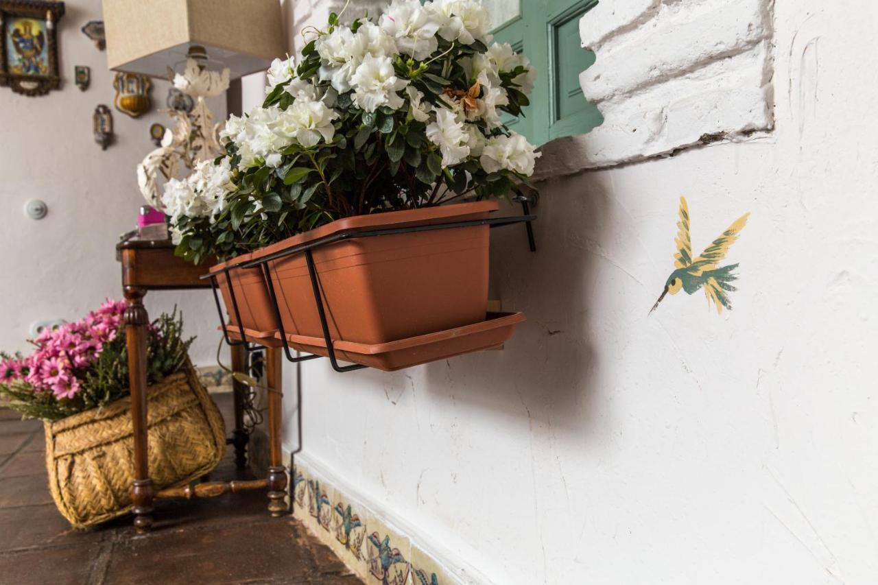 Patio Marquez Bed & Breakfast Cordoba Ngoại thất bức ảnh